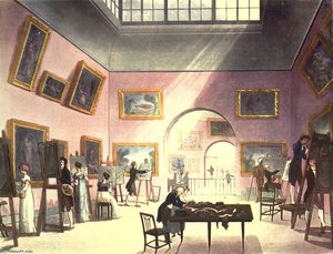 British Institution — William Henry Pyne
