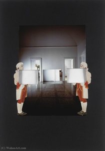 Untitled (917) — Giulio Paolini