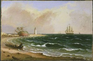 Cape Henlopen — Jacob Eichholtz