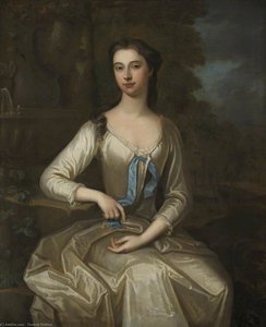 The Honourable Mrs Laura Keppel — Thomas Hudson
