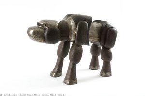 Animal No. 2 (view 1)