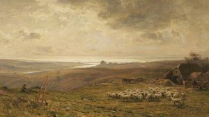 The Silver Lining Of The Cloud — James Aumonier