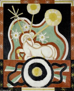 Forms Abstracted — Marsden Hartley