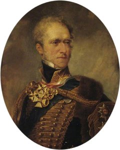 Field Marshal Sir Henry William Paget (1768–1854), 2nd Earl Of Uxbridge And 1st Marquess Of Anglesey, Kg, Gcb — Franz Xavier Winterhalter