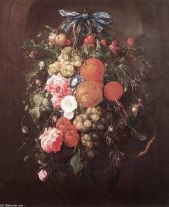 Still-Life with Flowers