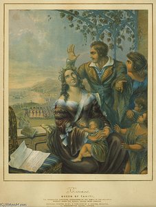 Pomare, Queen Of Tahiti, The Persecuted Christian