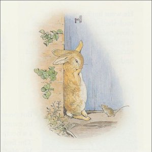 Peter Rabbit 23a - (11x11) — Beatrix Potter