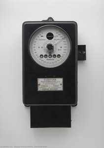Electricity Meter — Siemens-schuckertwerke