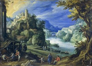 Fantastic Landscape