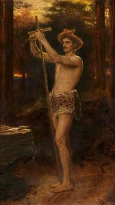 The Forerunner — Sir John Everett Millais