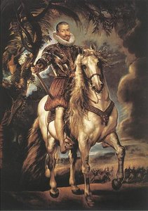 Duke Of Lerma — Peter Paul Rubens