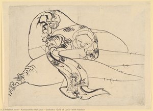 Untitled (d2xb24) — Katsushika Hokusai