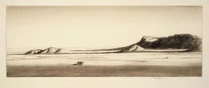 Edge Of The Sahara — Kerr Eby