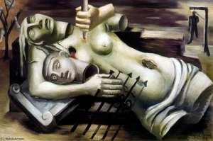 Untitled (342) — Raquel Forner