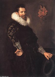 Paulus Van Beresteyn — Frans Hals I