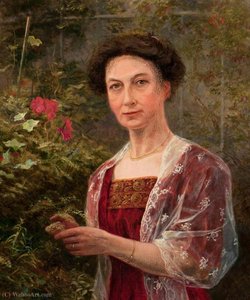 Mary Anne Baikie (Milanne), nee Traill