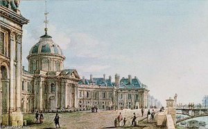 View Of The College Des Quatre Nations