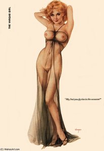 Untitled (616) — Alberto Vargas