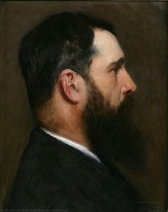 Claude Monet — John Singer Sargent