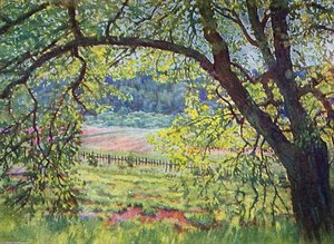 Light And Air — Konstantin Yuon