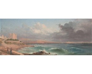 St Pauls Bay, Malta — Luigi Maria Galea