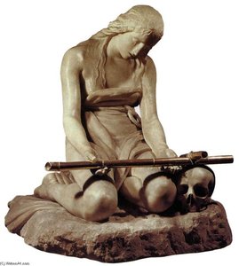 The Penitent Magdalene
