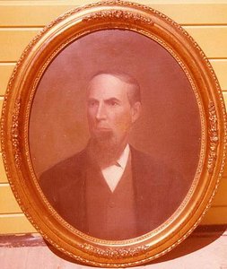Isaac Owen, (painting) — William Woodruff Gibbs