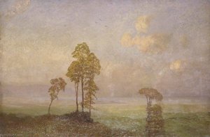 Landscape — Cuthbert Cartwright Grundy