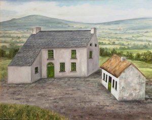 Sentry Hill, Before 1885 — John Andrew Lawson