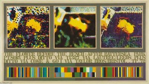 The Flower Before The Bench — Thomas Phillips