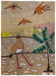 Untitled I (kenyan Birds) — Rosemary Karuga