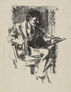 Carl Schaefer — Arthur Lismer