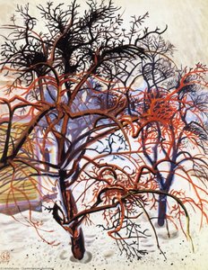 Trees — Charles Burchfield