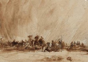 Landscape 2 — David Cox