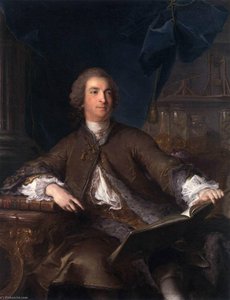 Joseph Bonnier De La Mosson — Marc Nattier