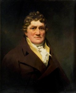John Campbell Senior Of Morriston — Henry Raeburn