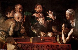 The Toothpuller — Caravaggio