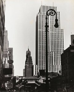 Untitled (hotel Tudor) — Fred Stein