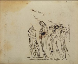 Sketch 20 — George Romney