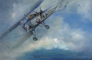 The Telegraphist Air Gunners — John Alan Hamilton