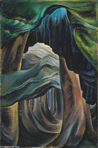 Forest, British Columbia — Emily Carr