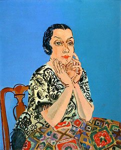 Portrait Of Mme. Raoul Dufy — Raoul Dufy
