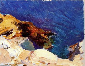 Untitled (6557) — Joaquín Sorolla Y Bastida