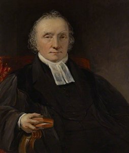 Reverend Thomas Chalmers (1780–1847), Preacher And Social Reformer — William Bonnar