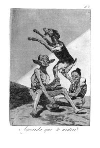 Wait Till You Have Been Anointed — Francisco José De Goya Y Lucientes