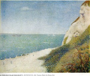 Untitled (1944) — Georges Seurat