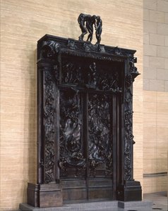 The Gates Of Hell — Auguste Rodin