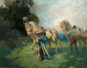Aristocrats — Lucy Elizabeth Kemp Welch