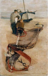 Trawl Net — Prunella Clough