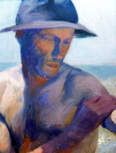 Study 15 — José Mongrell Torrent
